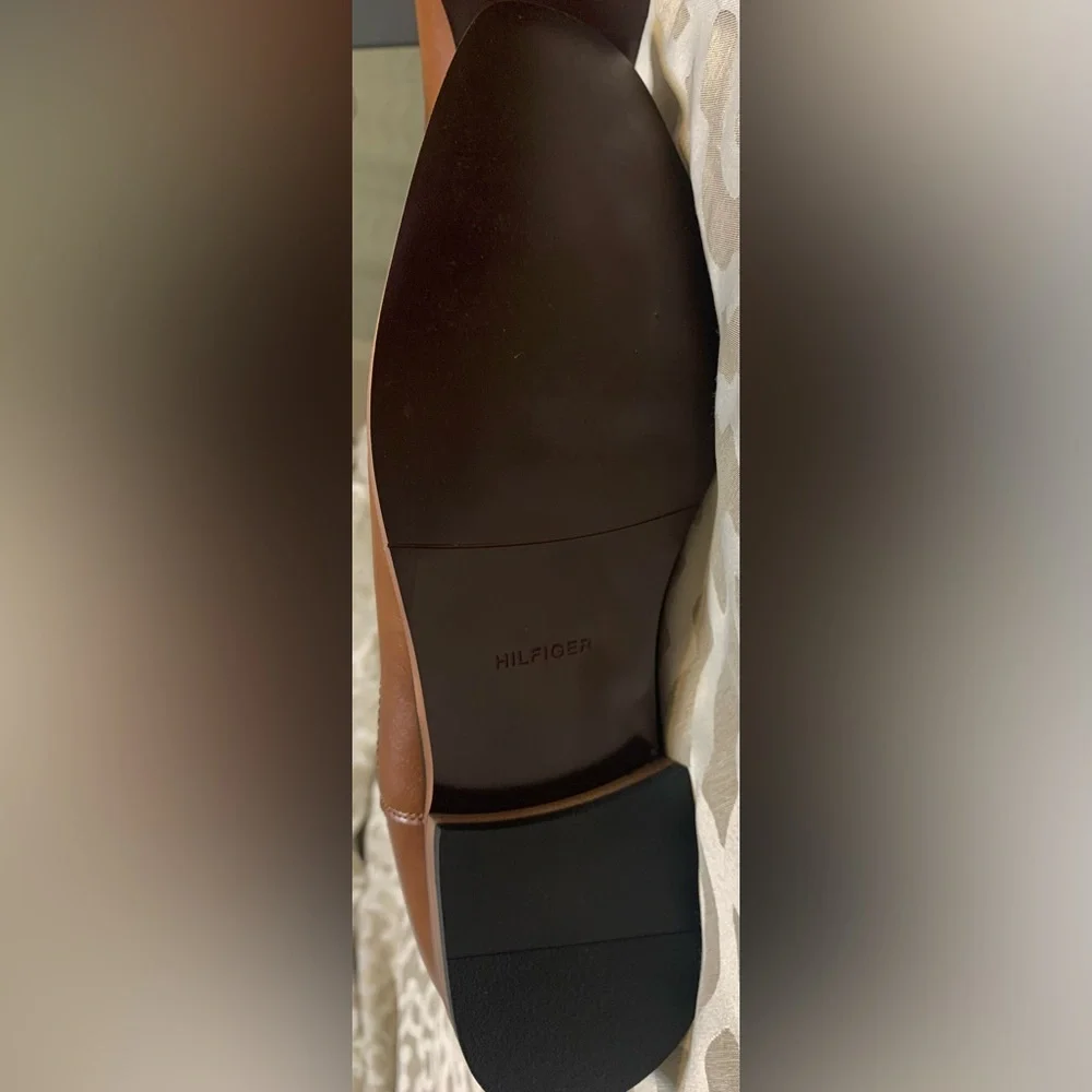 Tommy Hilfiger, Men’s Syler Slip on Dress Chelsea Boots - Picture 8 of 11